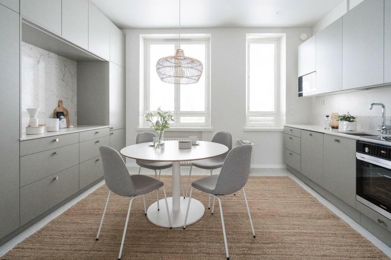 Apartamento Roost Malminrinne *