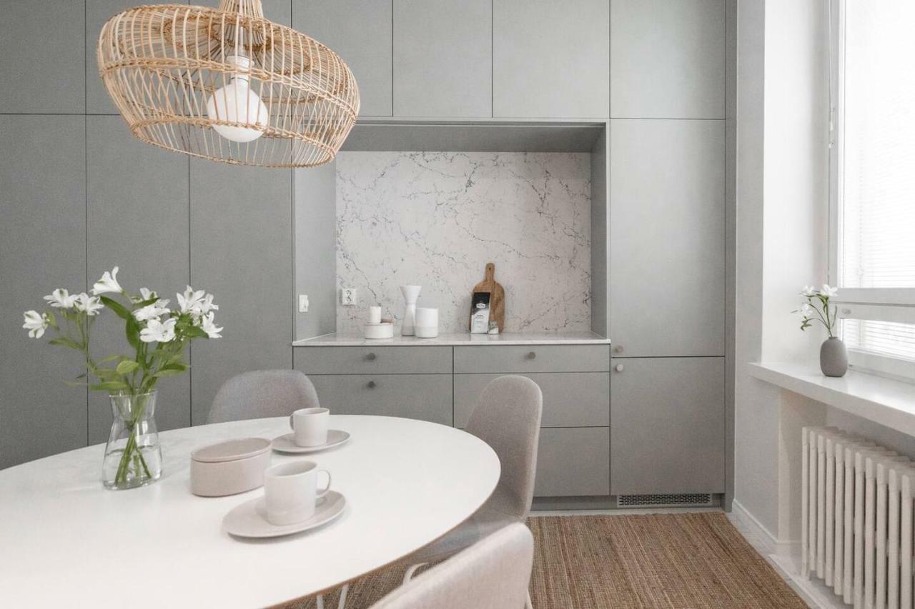 Apartamento Roost Malminrinne *