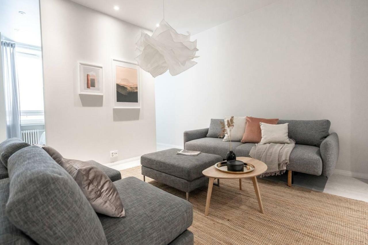 Apartamento Roost Malminrinne *